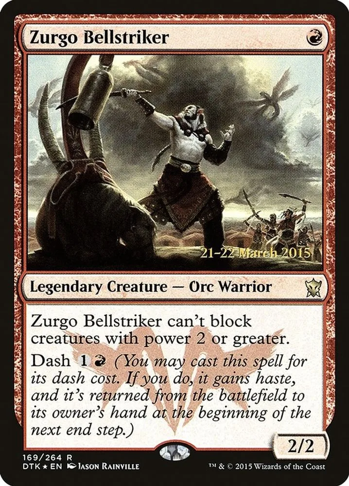 Zurgo Bellstriker (Zurgo Bellstriker)