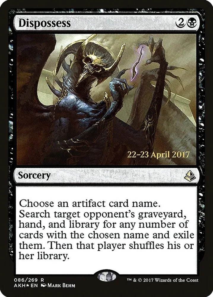 Dispossess (Dispossess)