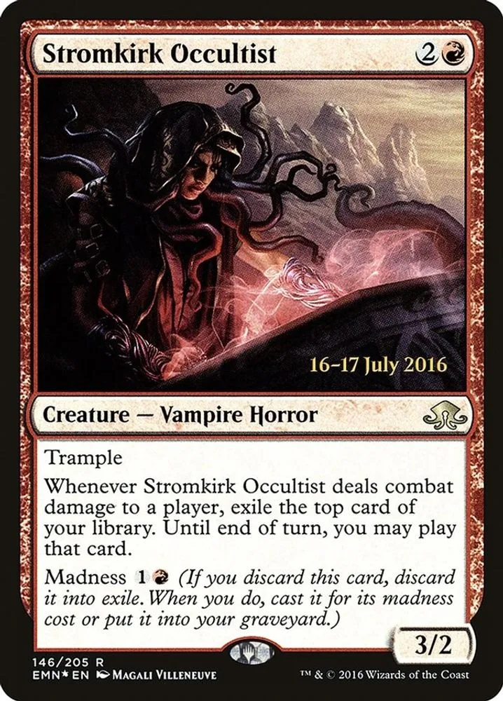 Stromkirk Occultist (Stromkirk Occultist)