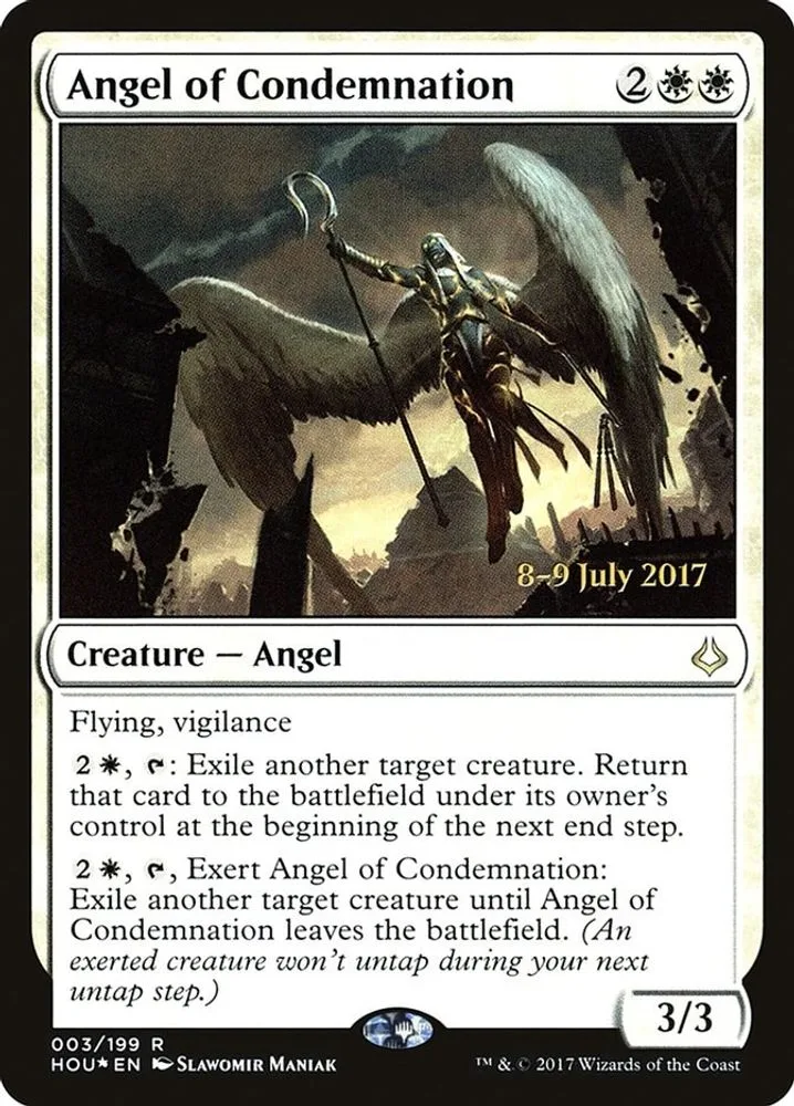 Angel of Condemnation (Angel of Condemnation)