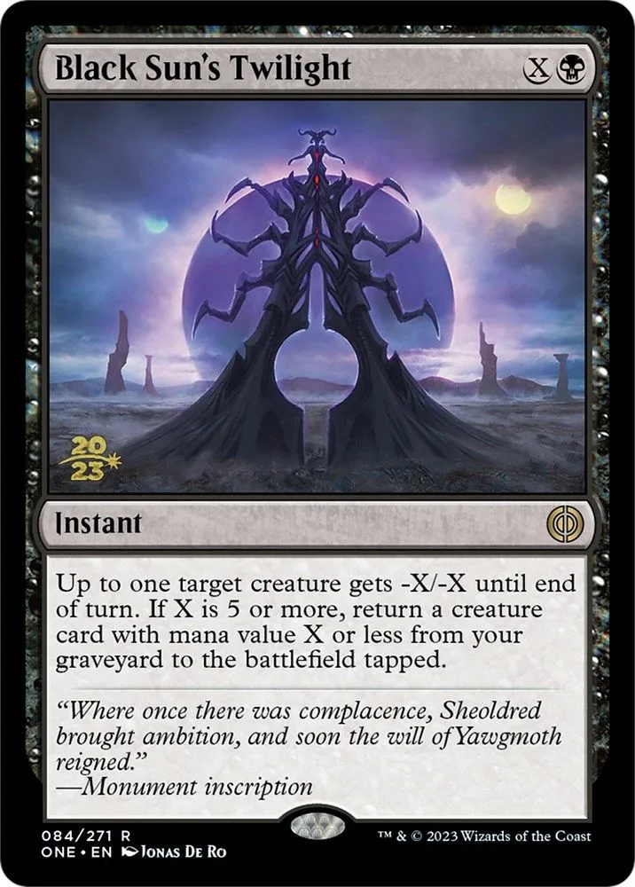 Black Sun's Twilight (Black Sun's Twilight)