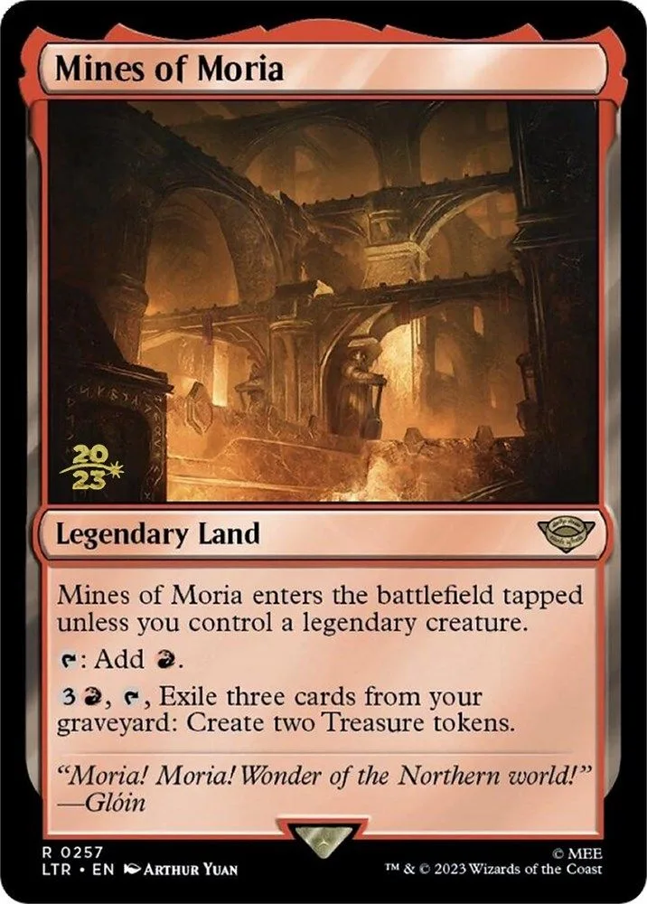 Mines of Moria (Mines of Moria)