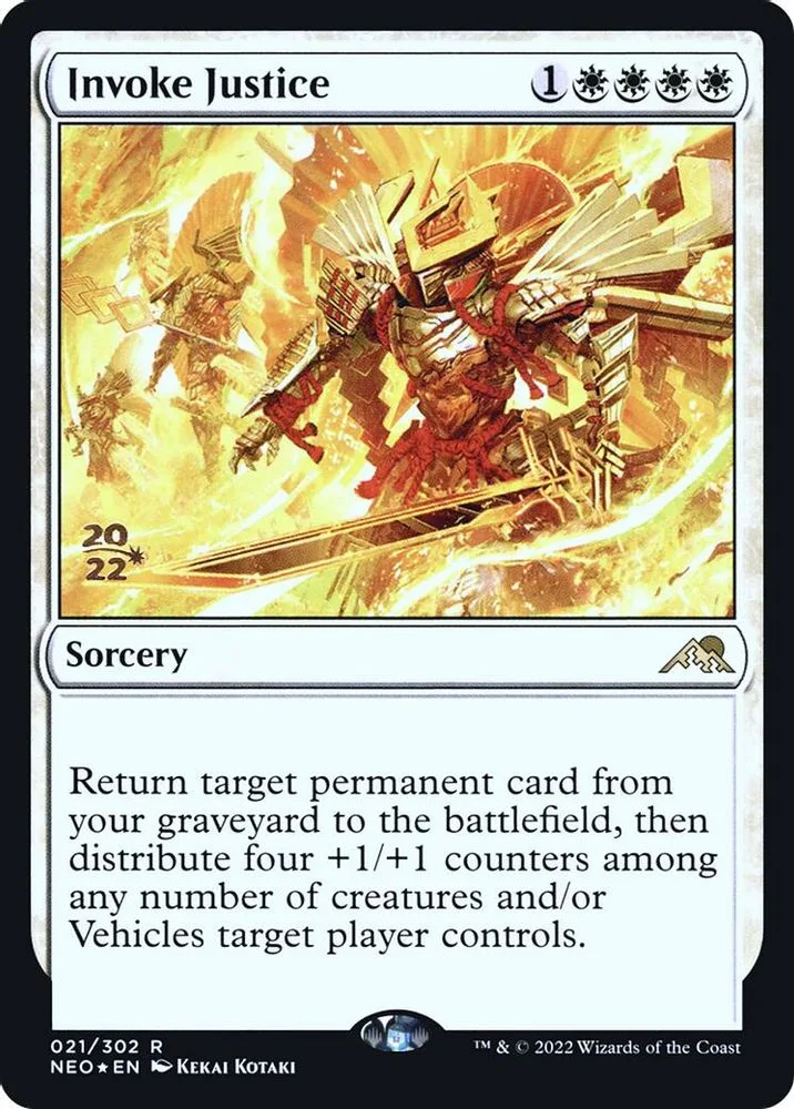 Invoke Justice (Invoke Justice)