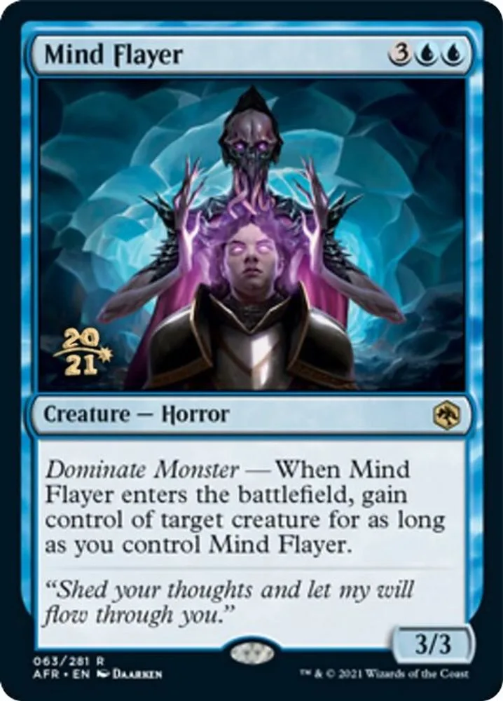 Mind Flayer (Mind Flayer)