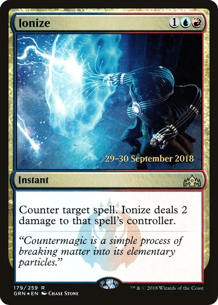 Ionize (Ionize)