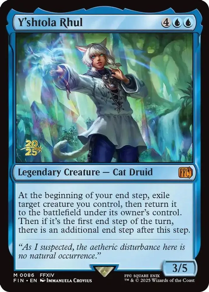 Y'shtola Rhul (Y'shtola Rhul)