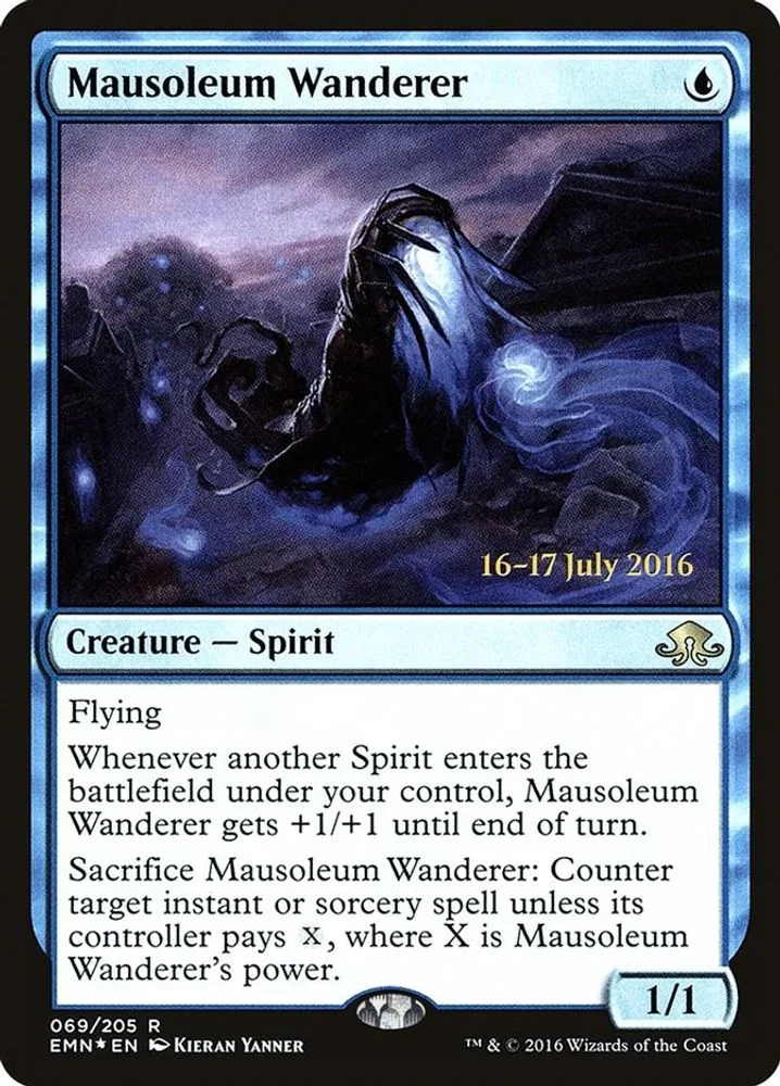Mausoleum Wanderer (Mausoleum Wanderer)
