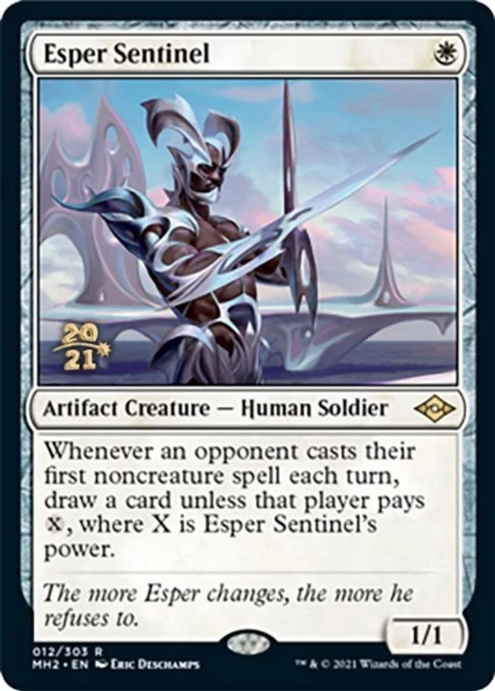 Esper Sentinel (Esper Sentinel)