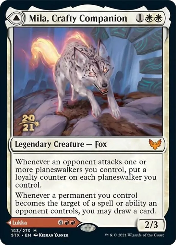 Mila, Crafty Companion (Mila, Crafty Companion)