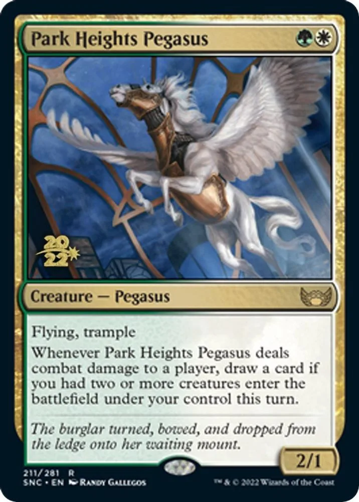 Park Heights Pegasus (Park Heights Pegasus)