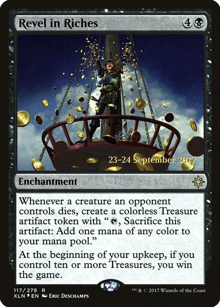 Revel in Riches (Revel in Riches)