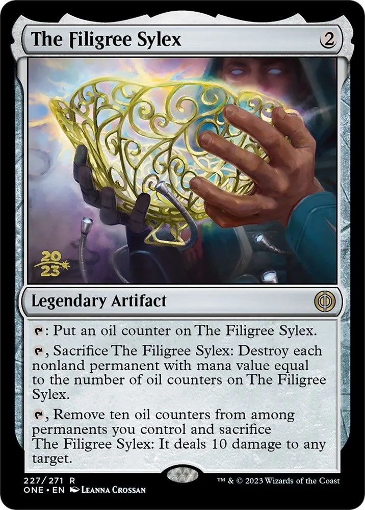The Filigree Sylex (The Filigree Sylex)