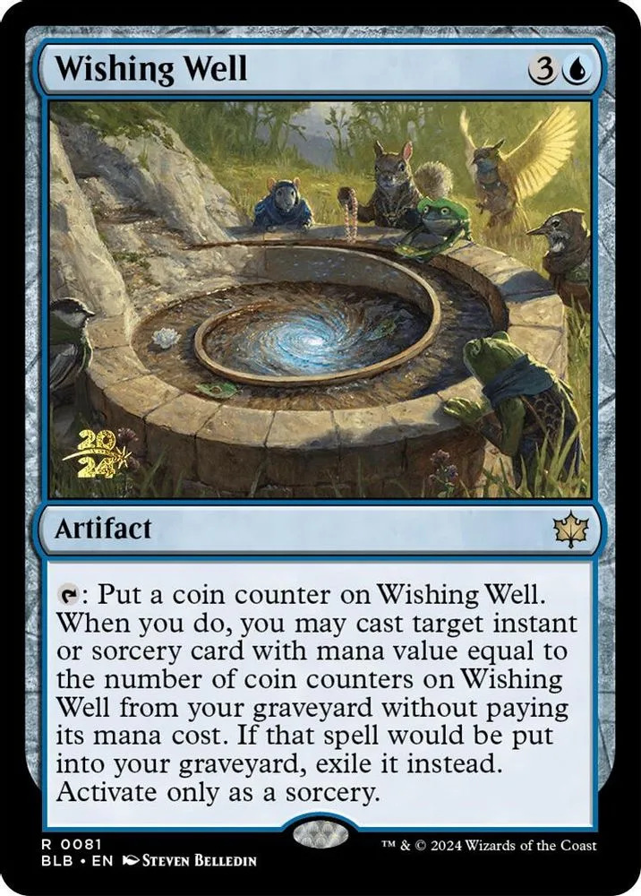 Wishing Well (Wishing Well)