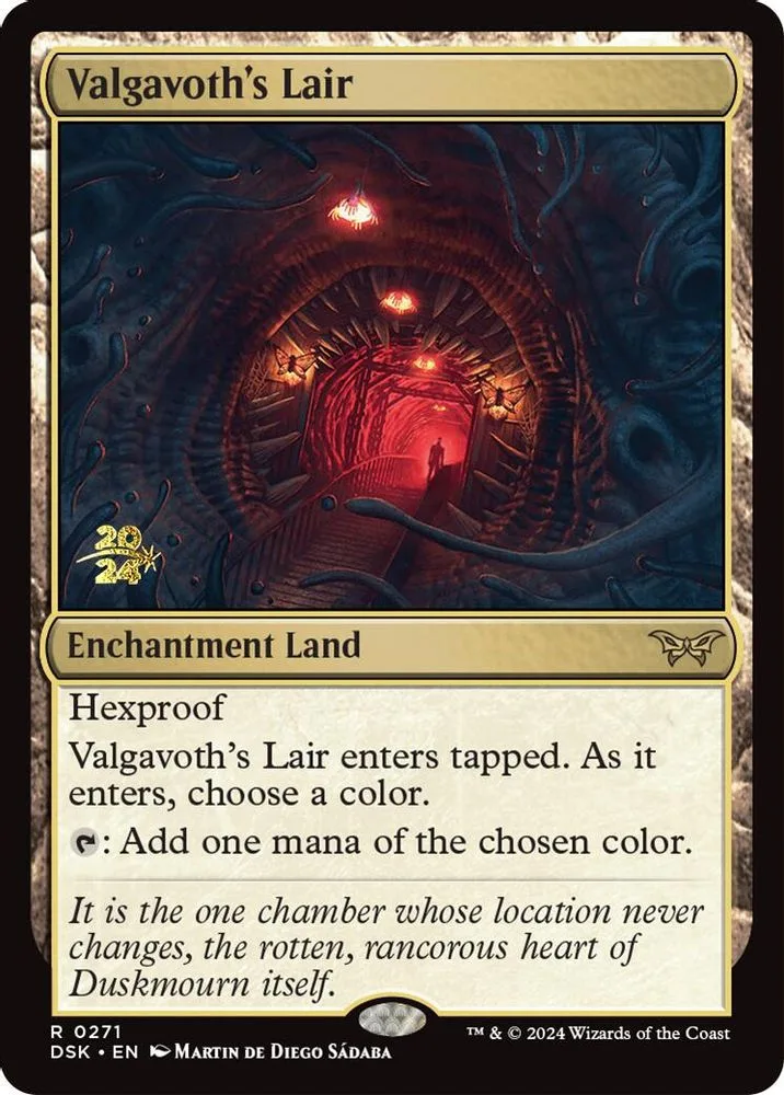 Valgavoth's Lair (Valgavoth's Lair)