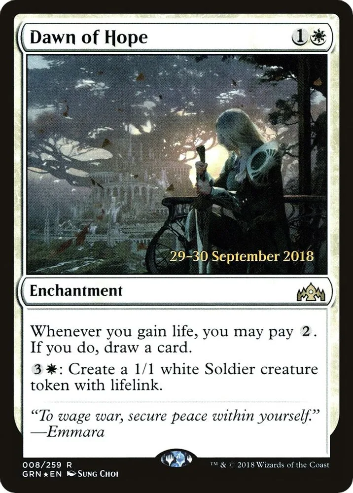 Dawn of Hope (Dawn of Hope)