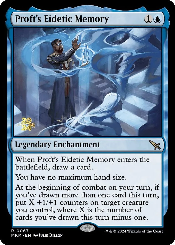 Proft's Eidetic Memory (Proft's Eidetic Memory)