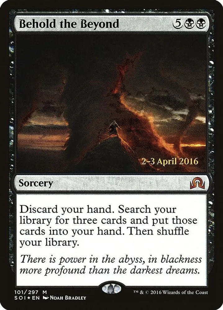 Behold the Beyond (Behold the Beyond)
