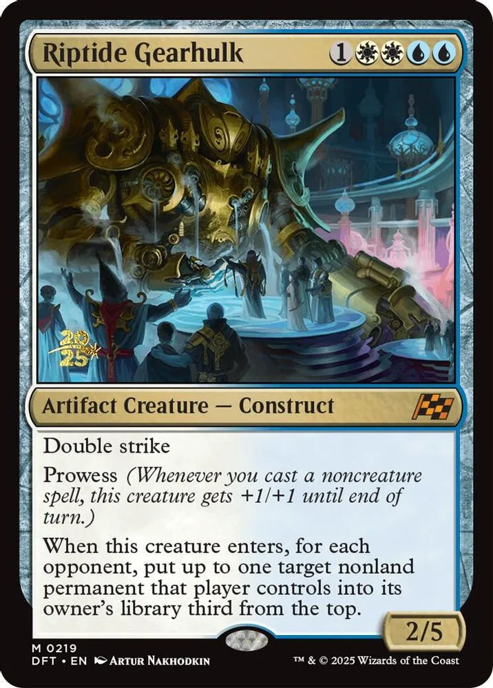 Riptide Gearhulk (Riptide Gearhulk)