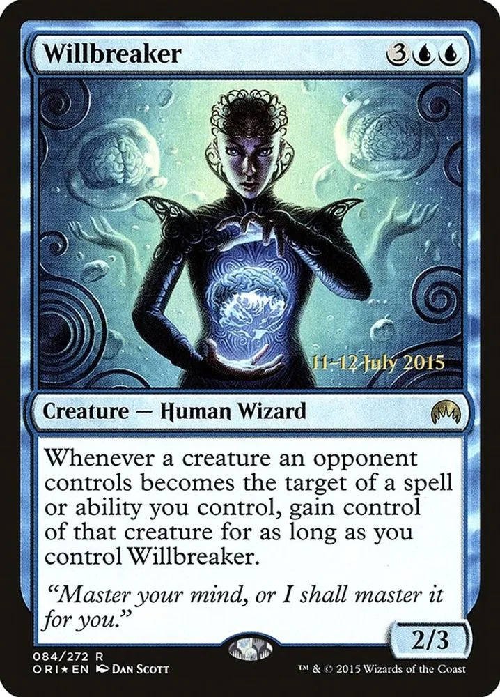 Willbreaker (Willbreaker)