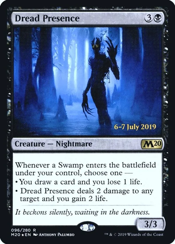 Dread Presence (Dread Presence)