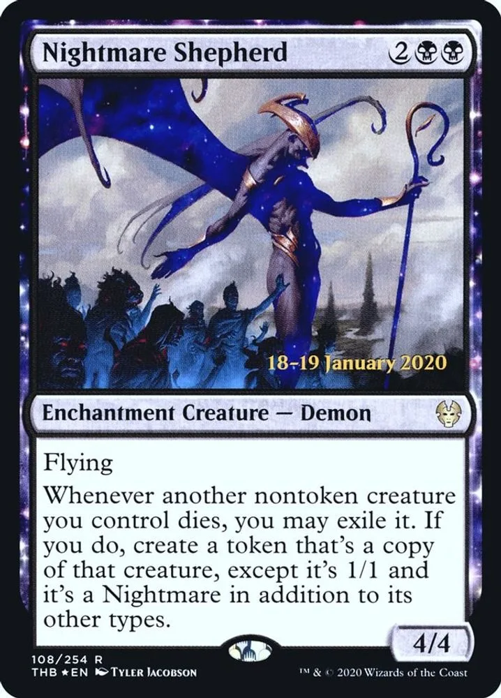 Nightmare Shepherd (Nightmare Shepherd)