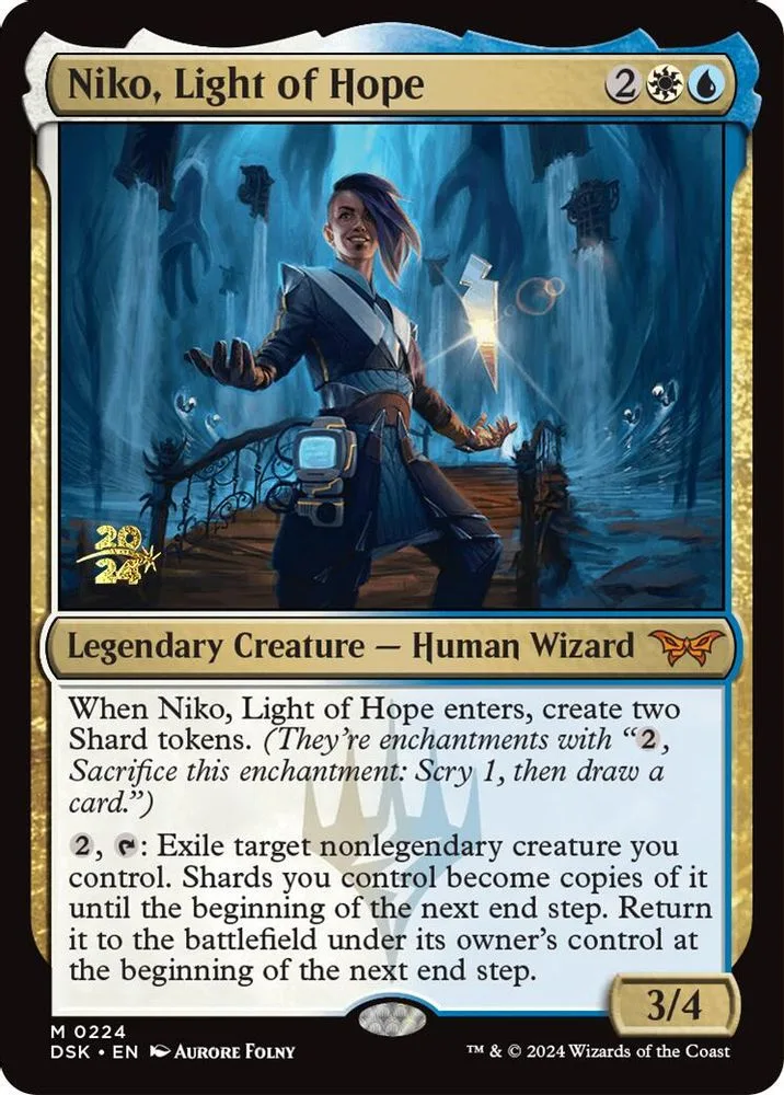 Niko, Light of Hope (Niko, Light of Hope)