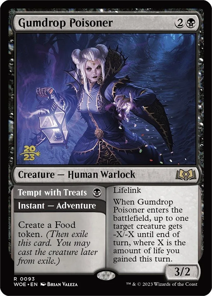Gumdrop Poisoner (Gumdrop Poisoner)