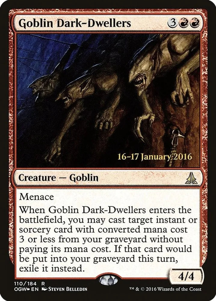 Goblin Dark-Dwellers (Goblin Dark-Dwellers)