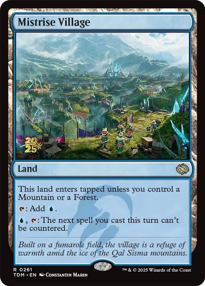 Mistrise Village (Mistrise Village)