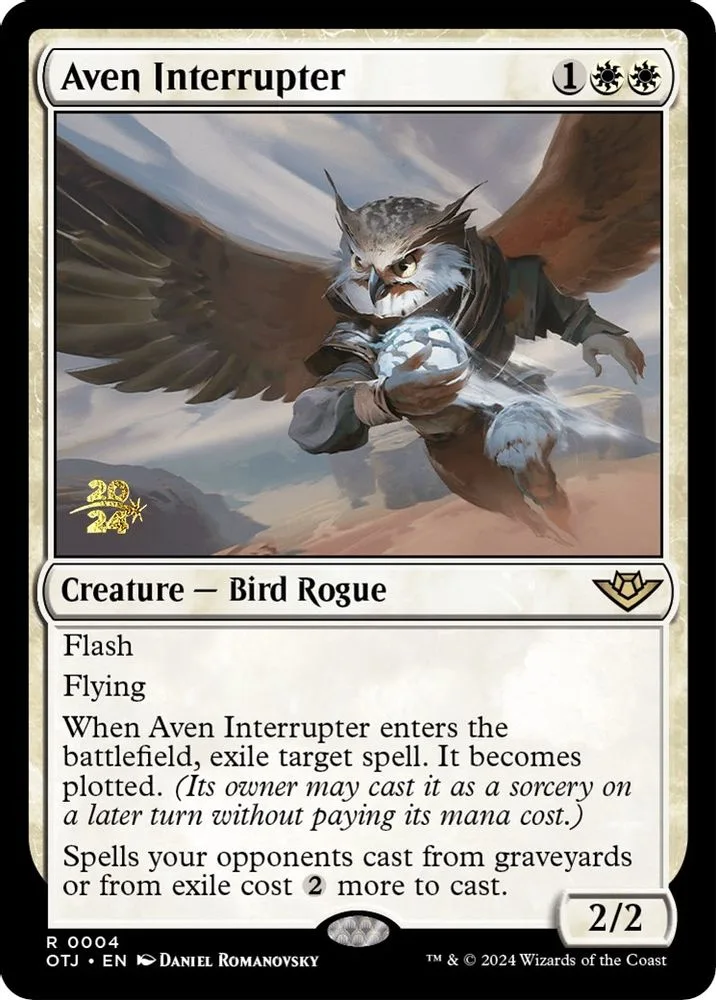 Aven Interrupter (Aven Interrupter)