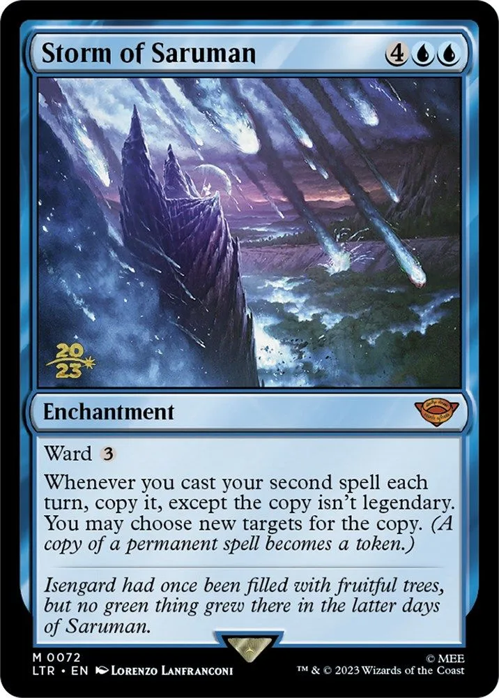 Storm of Saruman (Storm of Saruman)