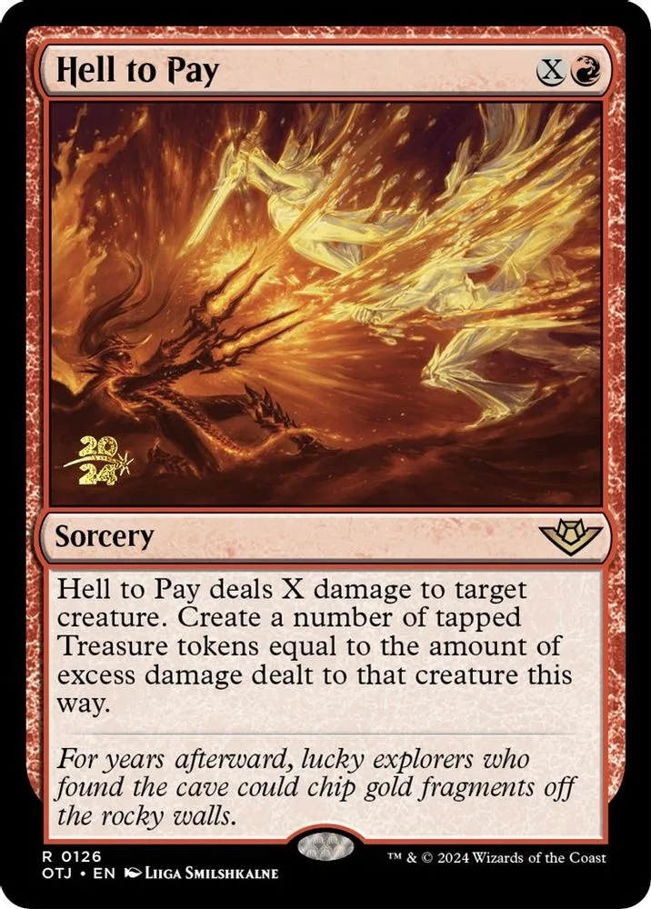 Hell to Pay (Hell to Pay)