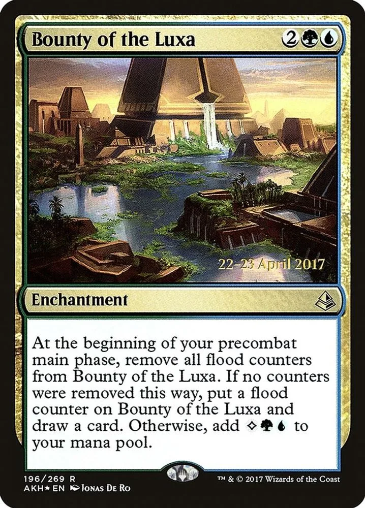 Bounty of the Luxa (Bounty of the Luxa)