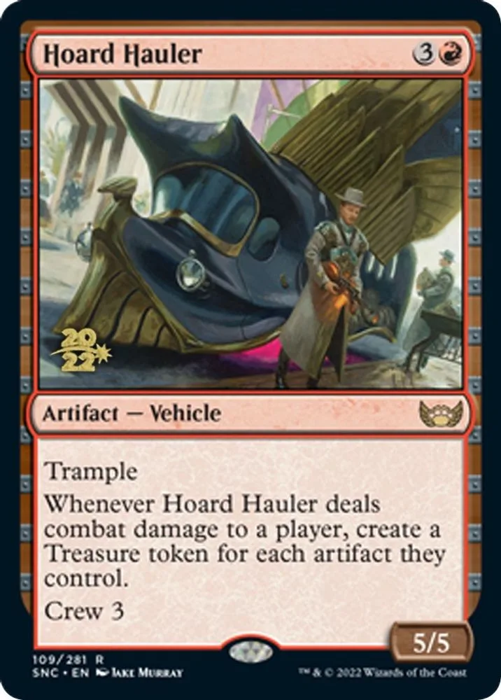 Hoard Hauler (Hoard Hauler)