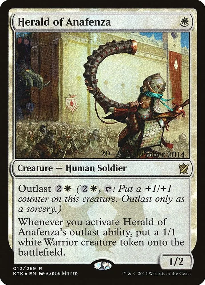 Herald of Anafenza (Herald of Anafenza)
