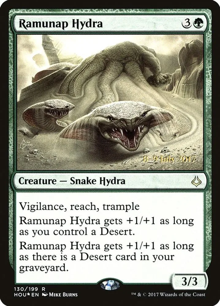 Ramunap Hydra (Ramunap Hydra)
