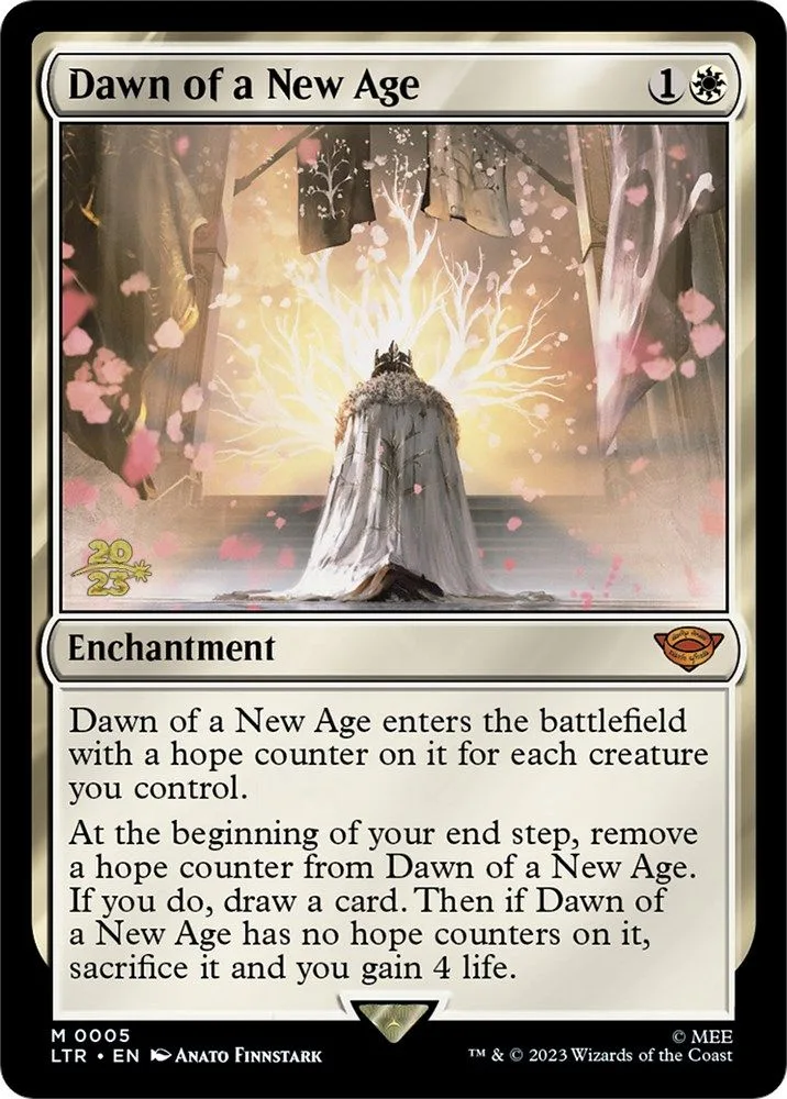 Dawn of a New Age (Dawn of a New Age)
