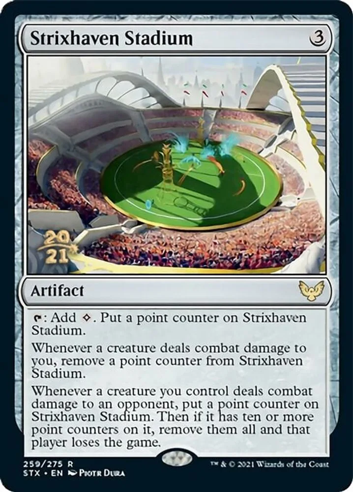 Strixhaven Stadium (Strixhaven Stadium)