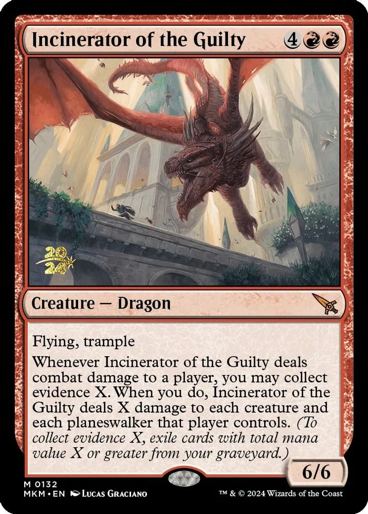 Incinerator of the Guilty (Incinerator of the Guilty)