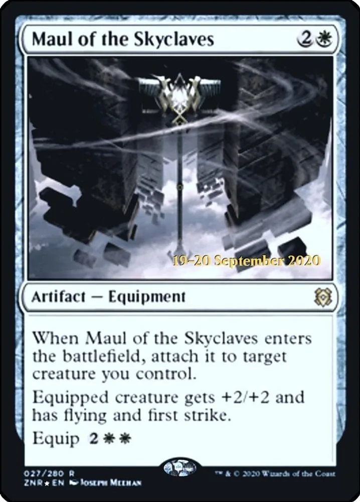 Maul of the Skyclaves (Maul of the Skyclaves)