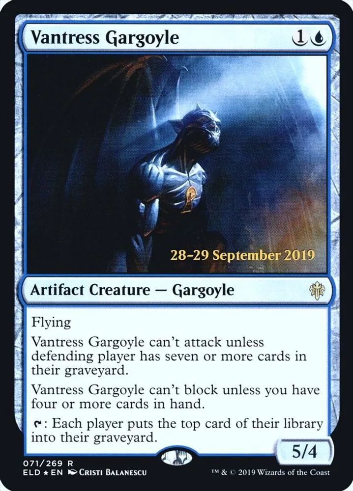 Vantress Gargoyle (Vantress Gargoyle)