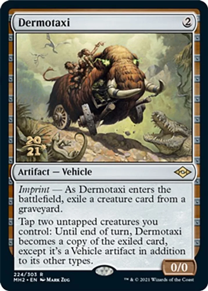 Dermotaxi (Dermotaxi)