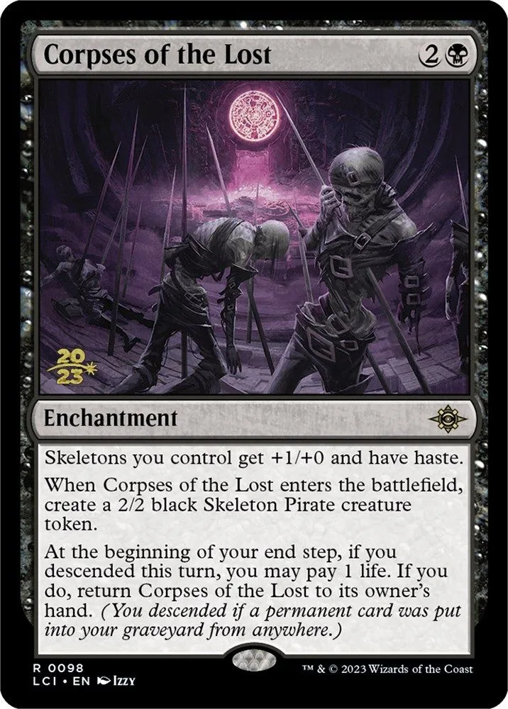 Corpses of the Lost (Corpses of the Lost)