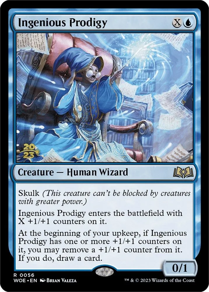 Ingenious Prodigy (Ingenious Prodigy)