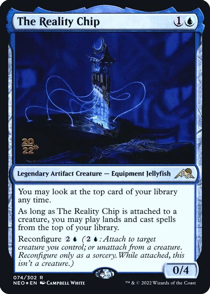 The Reality Chip (The Reality Chip)