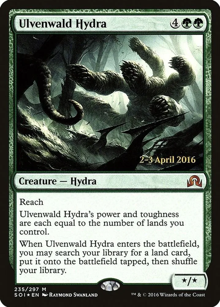 Ulvenwald Hydra (Ulvenwald Hydra)