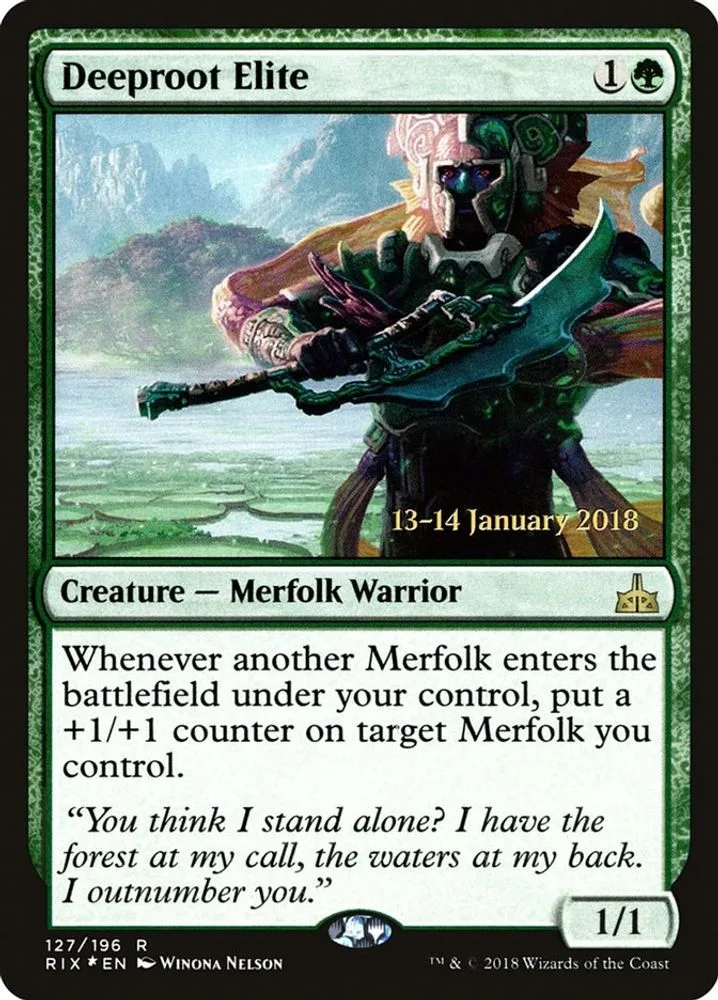 Deeproot Elite (Deeproot Elite)
