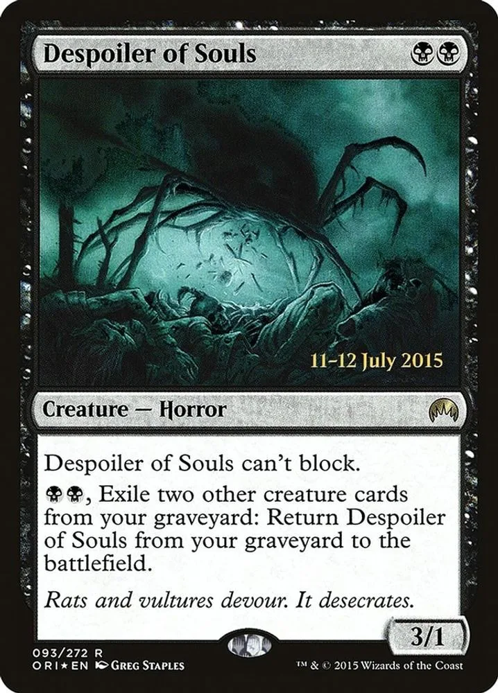 Despoiler of Souls (Despoiler of Souls)