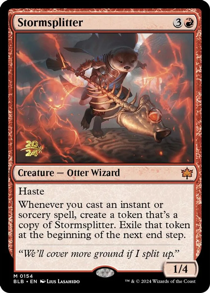 Stormsplitter (Stormsplitter)