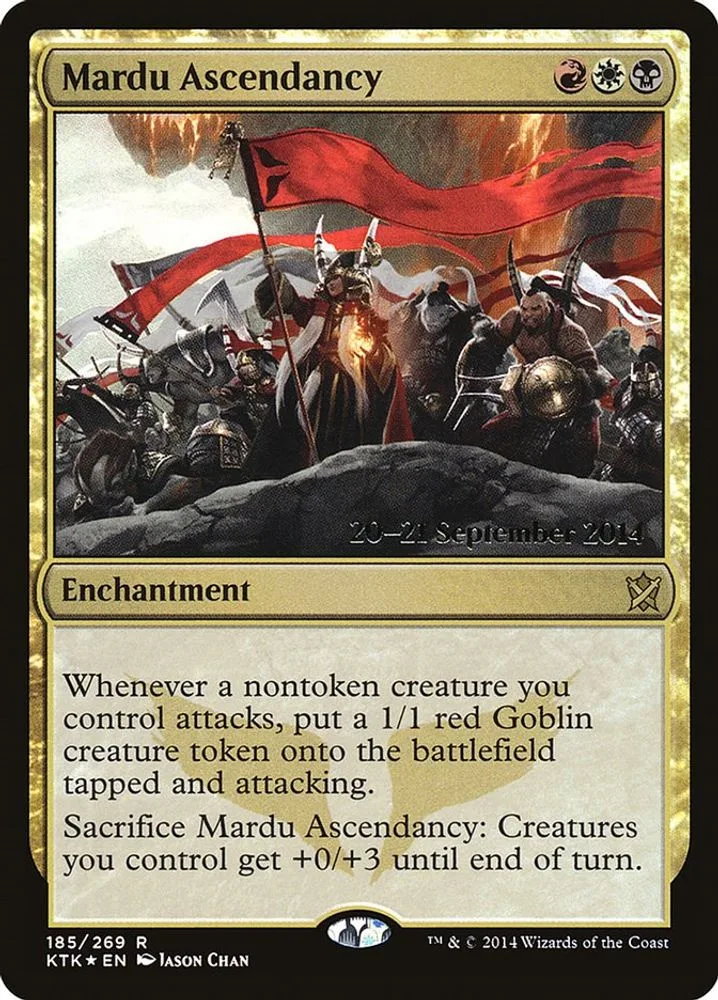 Mardu Ascendancy (Mardu Ascendancy)